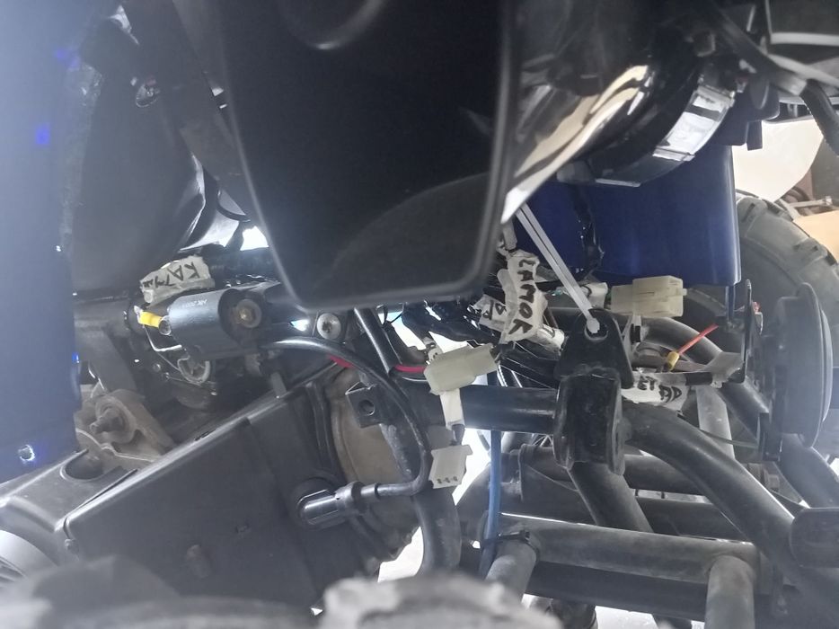 Квадроцикл 150 кубов