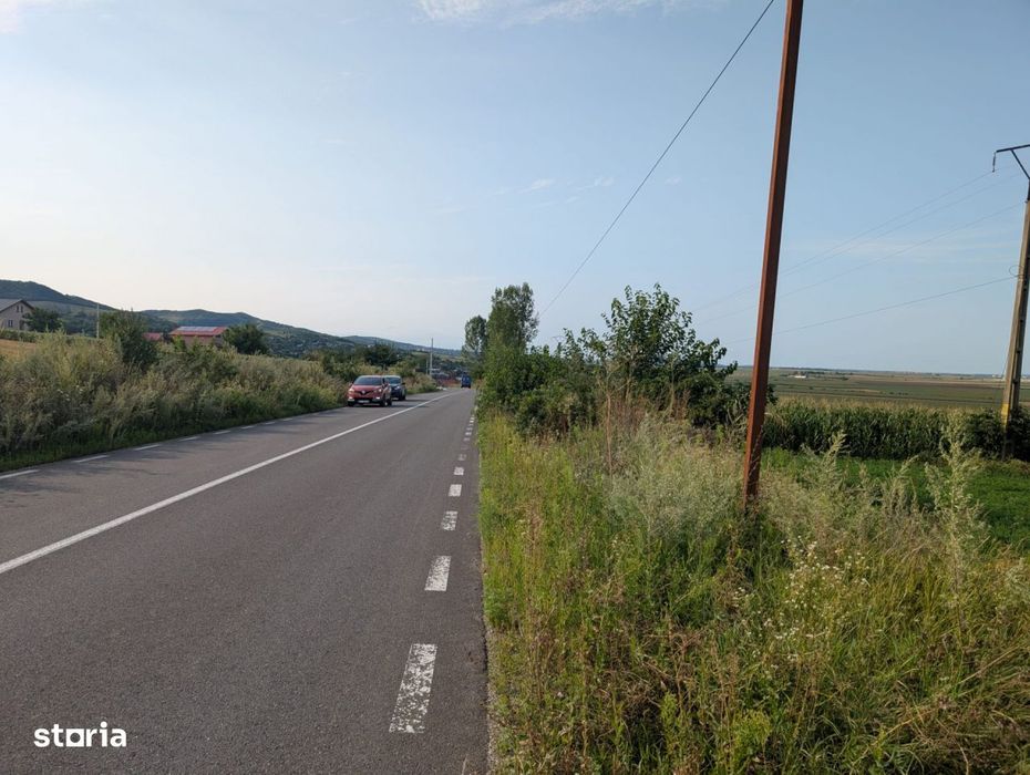 Sarata- langa Mun. Bacau- 4000 mp- oportunitate investitie