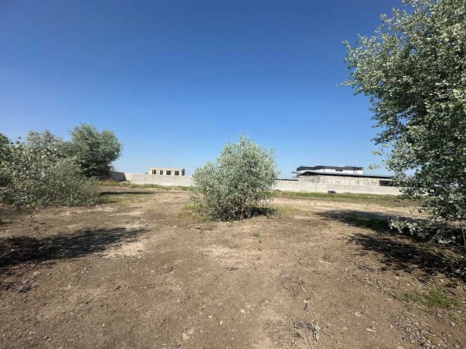 Земля (есть ж/д ветка), 2 Га, Чиназ, Яллама ***Цена снижена