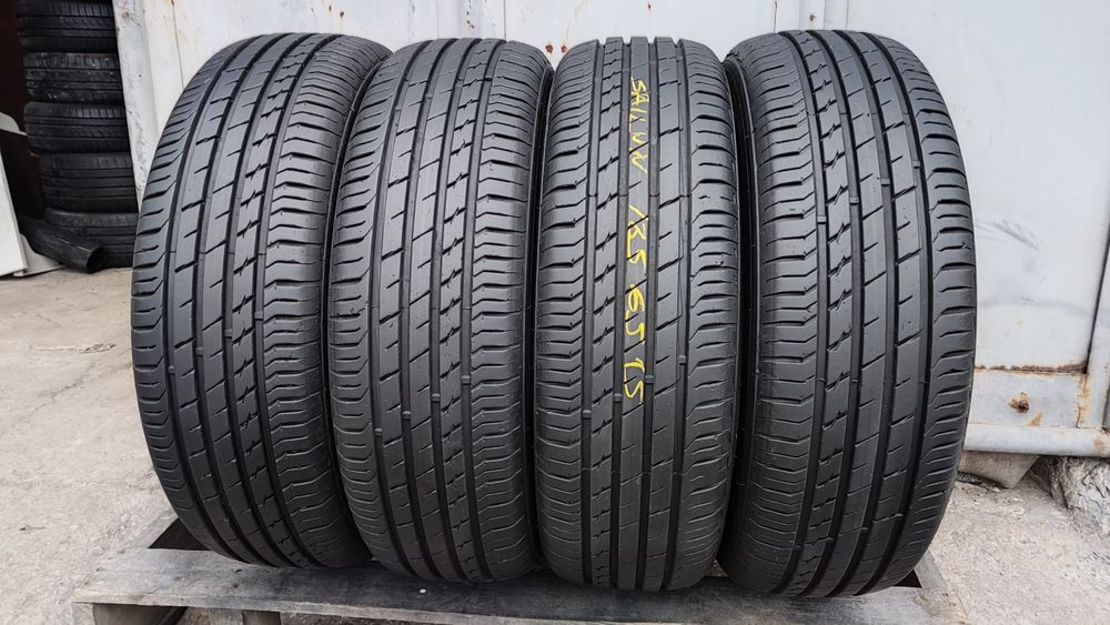 4бр летни гуми 185/65/15 Sailun Atrezzo Elite 
7.5мм
dot23
Много добро