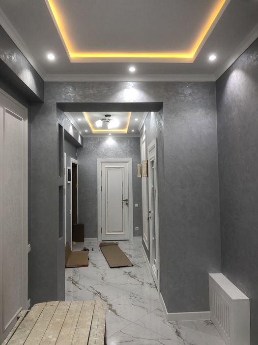 Ремонт квартир под ключ