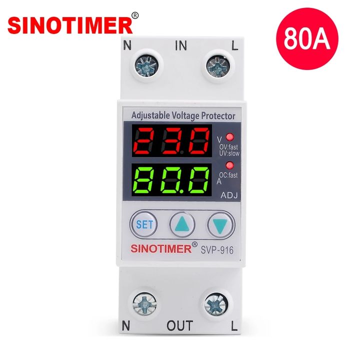 Protectie supratensiune tablou 63A