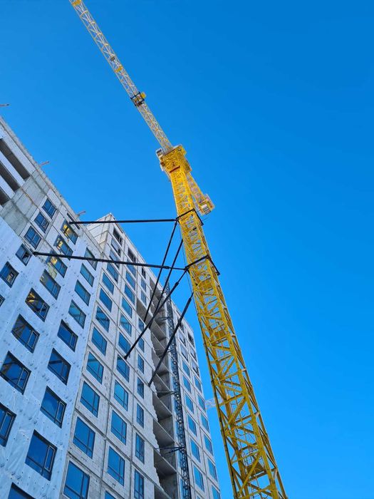 Аренда башенного крана Усть каменагорске