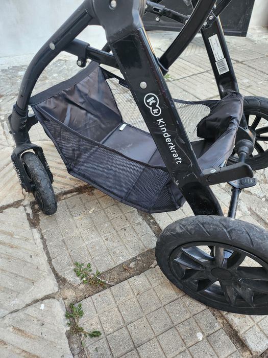 Детска количка 3в1 Kinderkraft