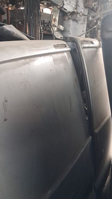 Транспортер т5 дверь задняя