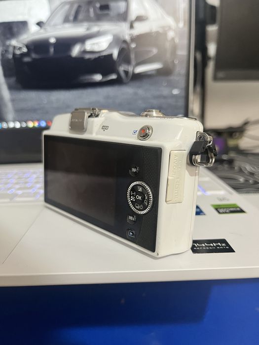 Olympus pen mini E-PM1