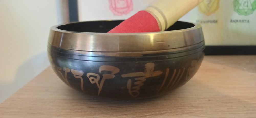 Непалска пееща купа 11,5см