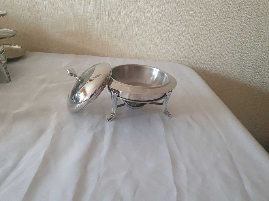 Мехмонхона ва ресторанлар учун махсус нержавика махсус набор идишлар