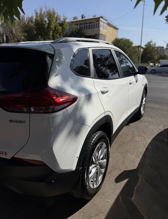 Trekker 2 ltz, 2024-yil, 29 600 km yugan, holati ideal propani bor