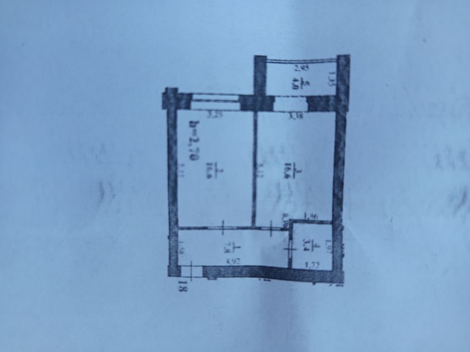 Продам квартмру в 10микр.торг будет