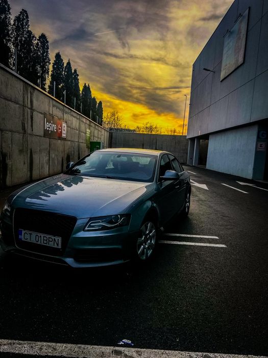 Audi A4 B8 1.8 tfsi