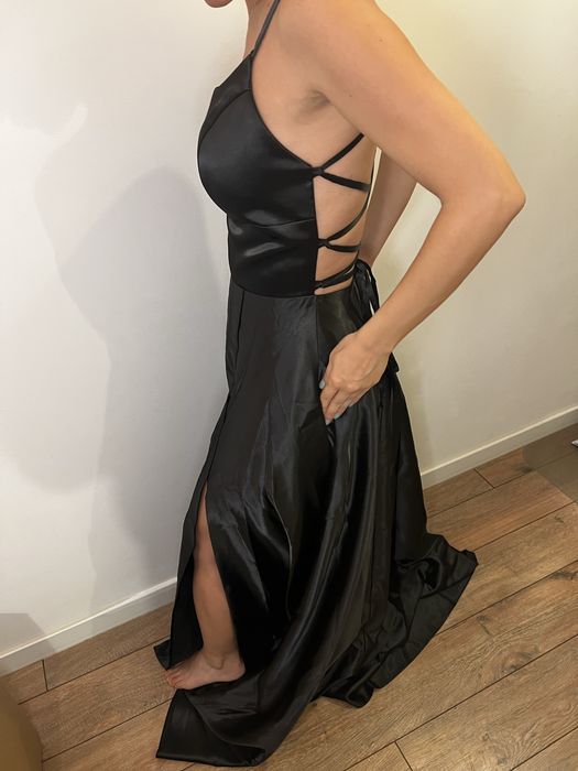 Rochie de bal domnisoara onoare M