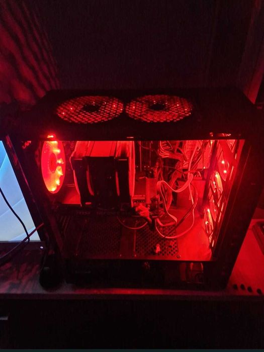 PC Gaming i5‑12400F + RTX 2060 12GB – Ca Nou, Gata de Utilizare
