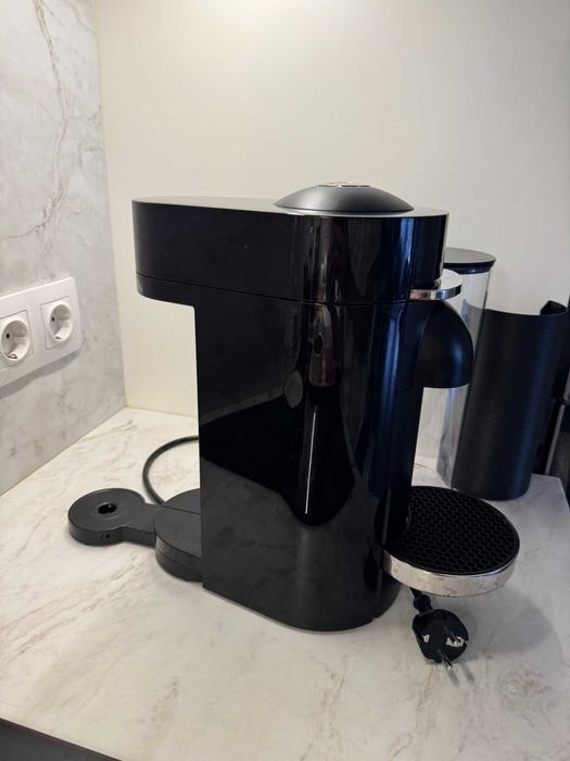 кафе автомат VERTUO PLUS BLACK