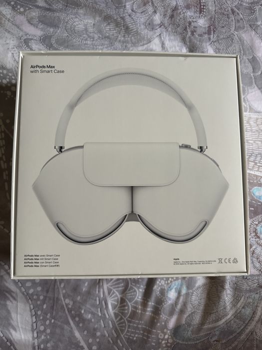 Airpods Max наушники Apple