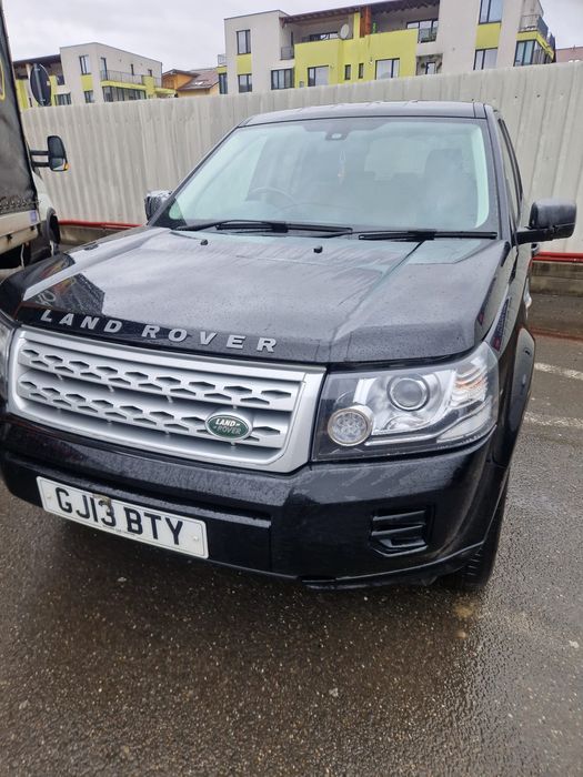 Land Rover 2 2013