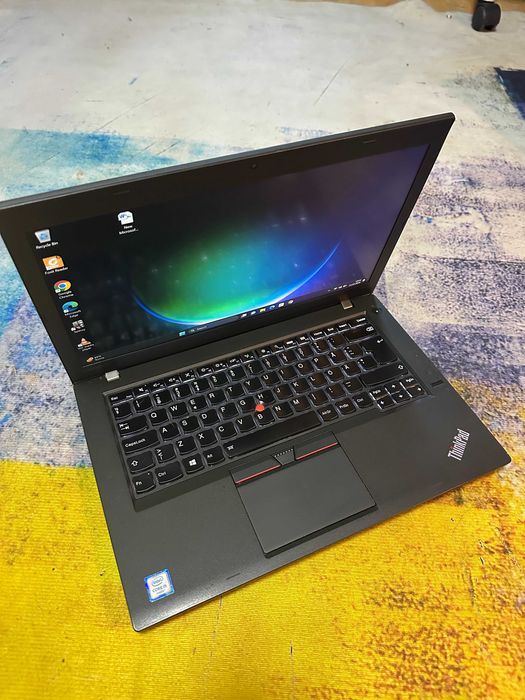 Lenovo Thinkpad T460, i5 gen 6, 8 gb, ssd 240