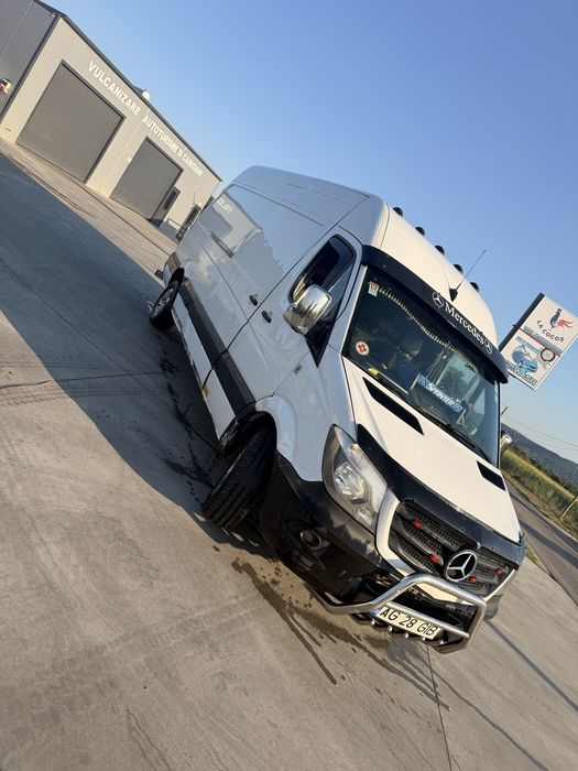 Mercedes sprinter 318