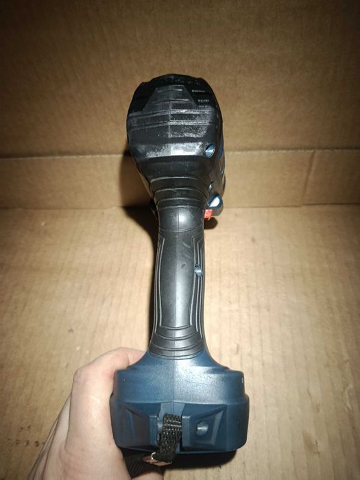 BOSCH GDS 250-LI ABR Pistol IMPACT mecanica strangere insurubare