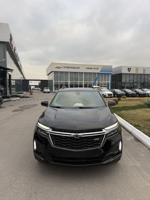 Equinox 2022 Full Option