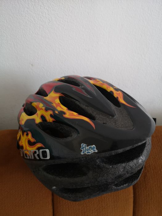 Casca profesionala ciclism Giro