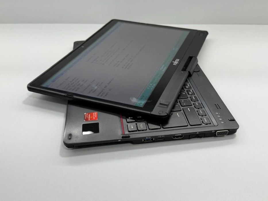Laptop/Tableta SH Fujitsu Lifebook T937 i5-7300U 16gb RAM SSD 256gb cu creion