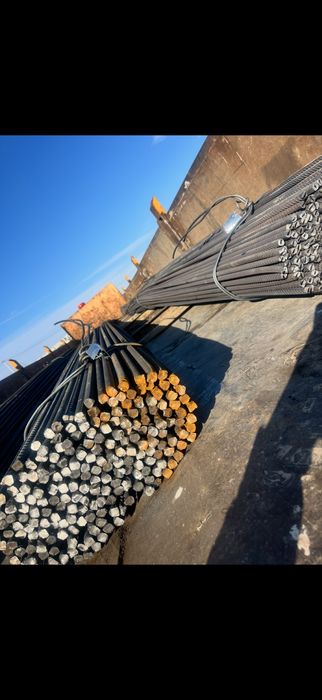 Арматура А500 оптом