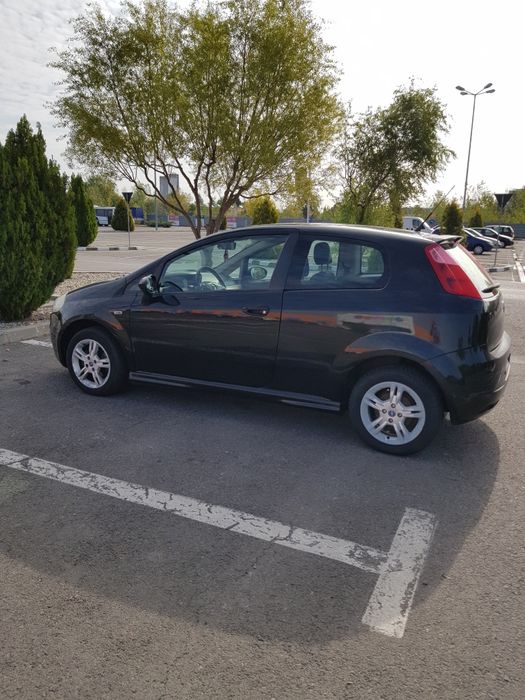 Vand  FIAT GRANDE PUNTO