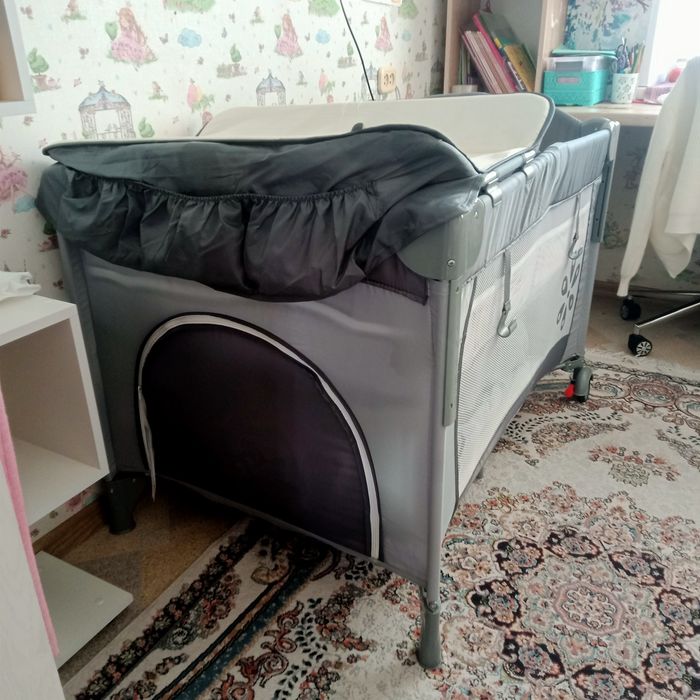 Продам кровать манеж детский