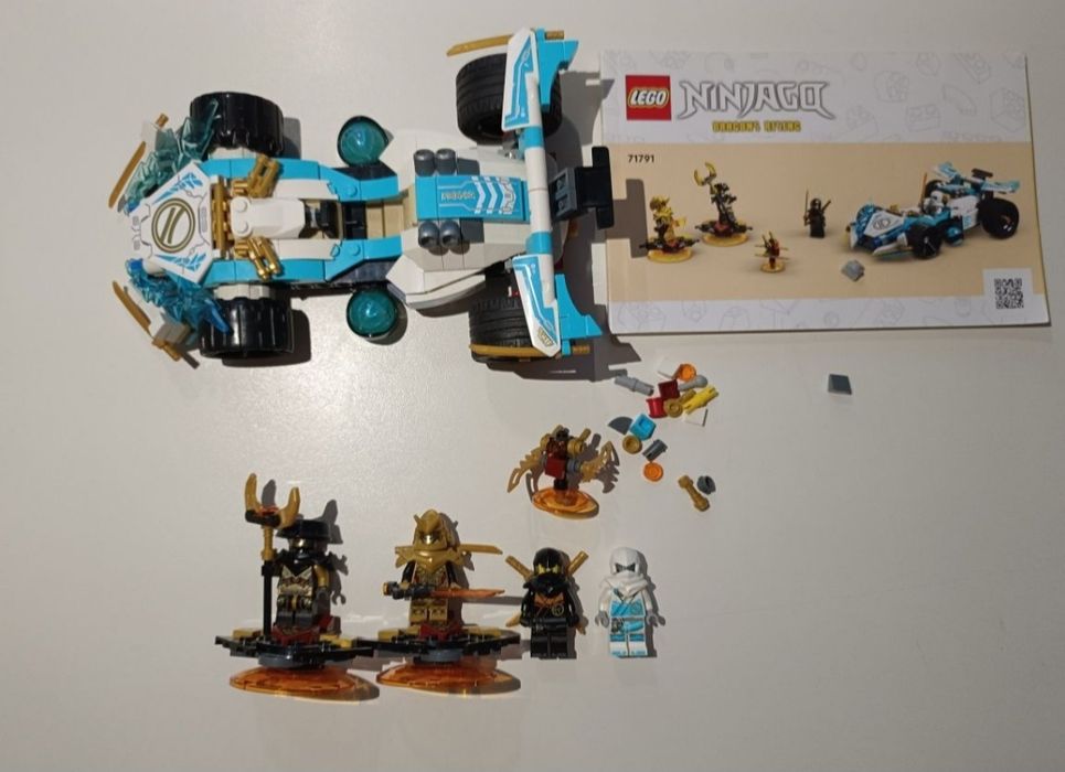 Лего ниндзяго / Lego Ninjago