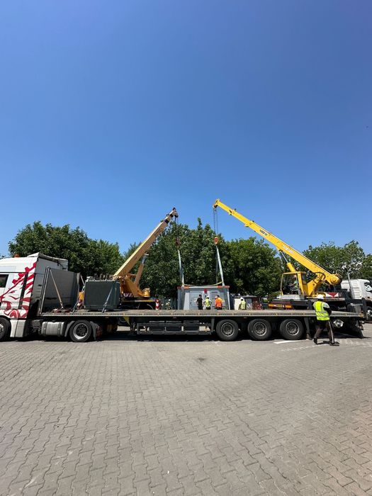 Macara Automacara de inchiriat