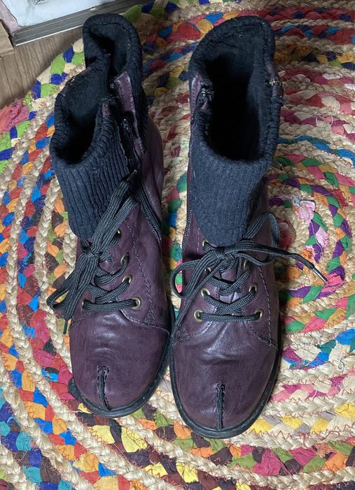 Rieker дамски боти 39н