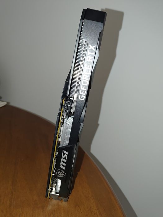 GeForce RTX 3060 MSI Ventus X3