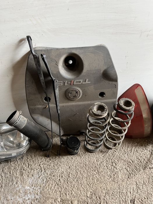 Golf 4 / Голф 4 на части 1.9 TDI 110 коня