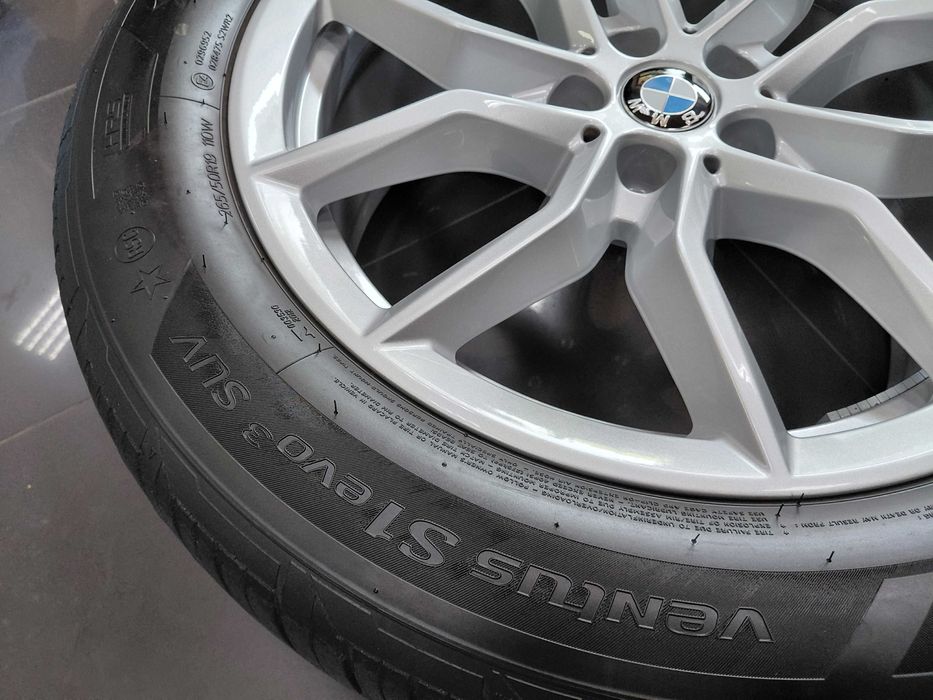 19” Летен К-т BMW Джанти Style 734 Гуми Датчици БМВ X5 G05 X6 G06
