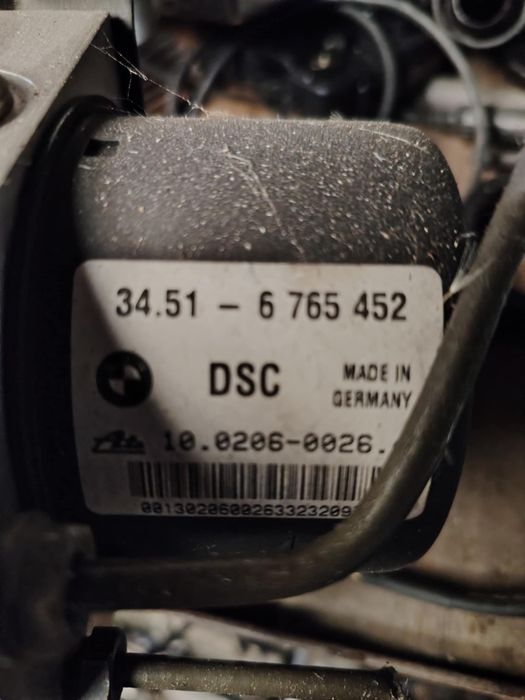 АБС модул за БМВ Е 46 / ABS BMV E 46