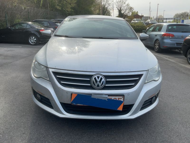 Volkswagen Passat CC 2.0 TDI 2010