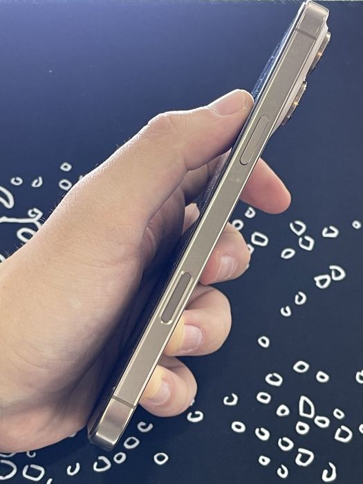 Iphone 16 pro max 512GB