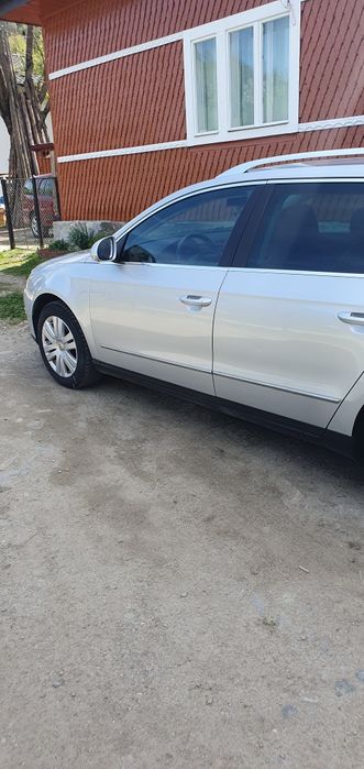 Passat b6 2010  CBDC