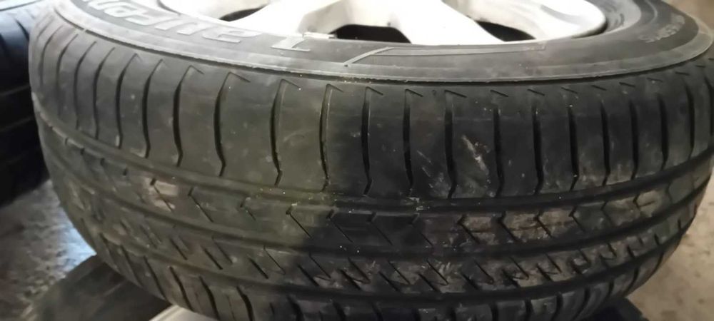 Алуминиеви джанти 4х100 за Opel Astra, с гуми 195/65R15