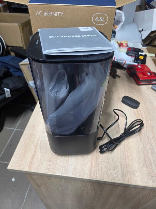 Umidificator pentru plante AC Infinity CLOUDFORGE T3, 4,5L