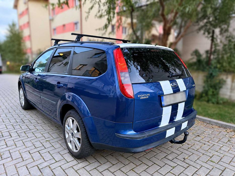 FORD Focus 2007 — imagine 3