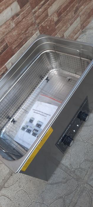Вана със Ултразвук 30литра почистваща Creworks 30l