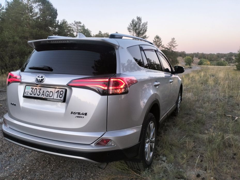 Продам  Toyota Rav 4