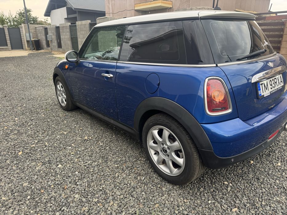 Vand Mini Cooper R56 1.6