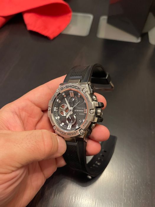 G Schock GST-B100-1А