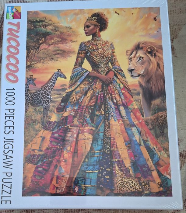 Продавам нов пъзел TUCOCOO