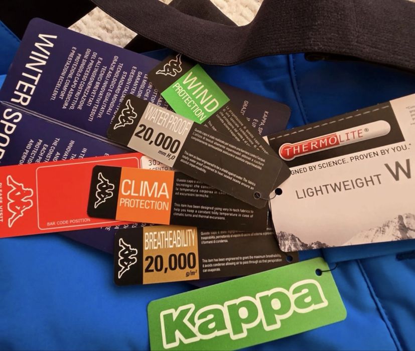 Kappa ски панталон