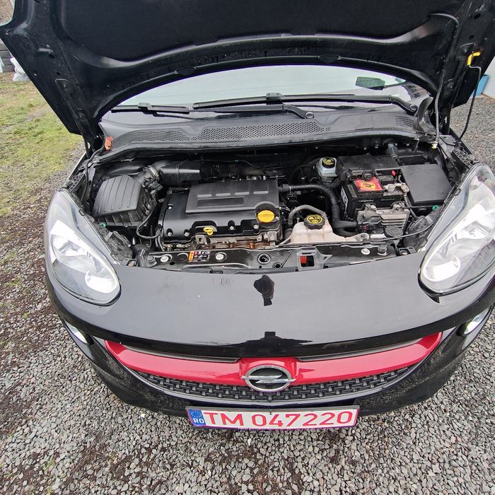 Opel CORSA/ Adam 2018 benzina1.4 euro 6 GARANȚIE