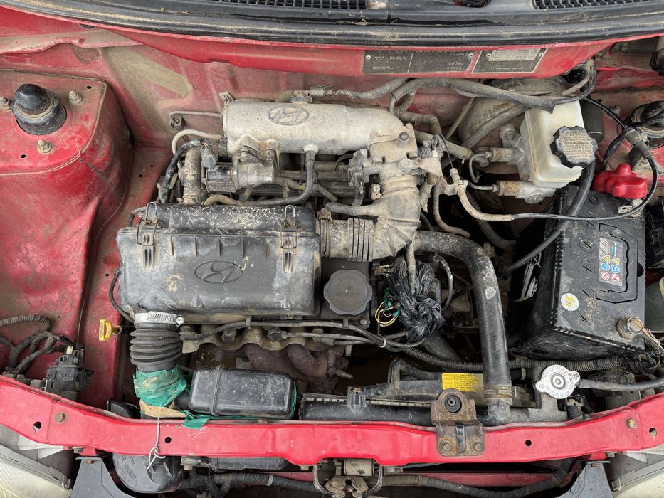 Hyundai Atos 1.0i 56hp 2000г На Части